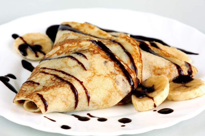 Moelleuses et gourmandes.