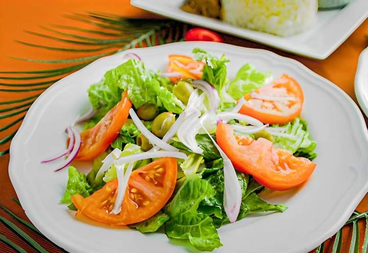 Fraîches et vitaminées.