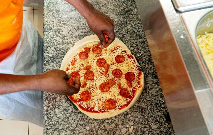 Pizzas Baie-Mahault