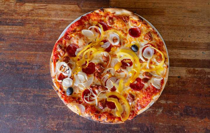 Délicieux Pizzas Baie-Mahault
